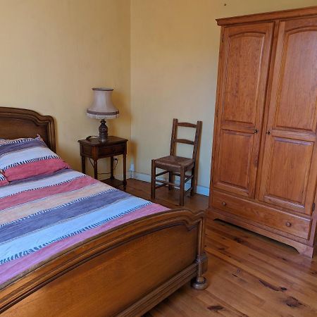 Bed and Breakfast Domaine Viticole Philippe Deschamps Beaujeu  Zewnętrze zdjęcie