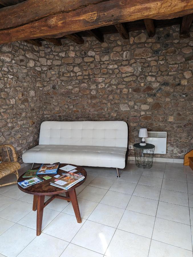 Bed and Breakfast Domaine Viticole Philippe Deschamps Beaujeu  Zewnętrze zdjęcie