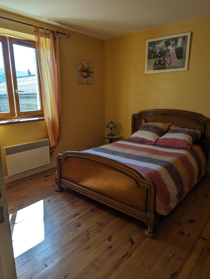 Bed and Breakfast Domaine Viticole Philippe Deschamps Beaujeu  Zewnętrze zdjęcie